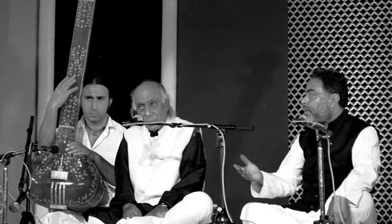 dhrupad